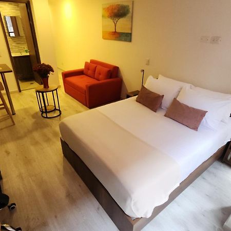 Toscana Loft - Apartasuites โบโกตา ภายนอก รูปภาพ