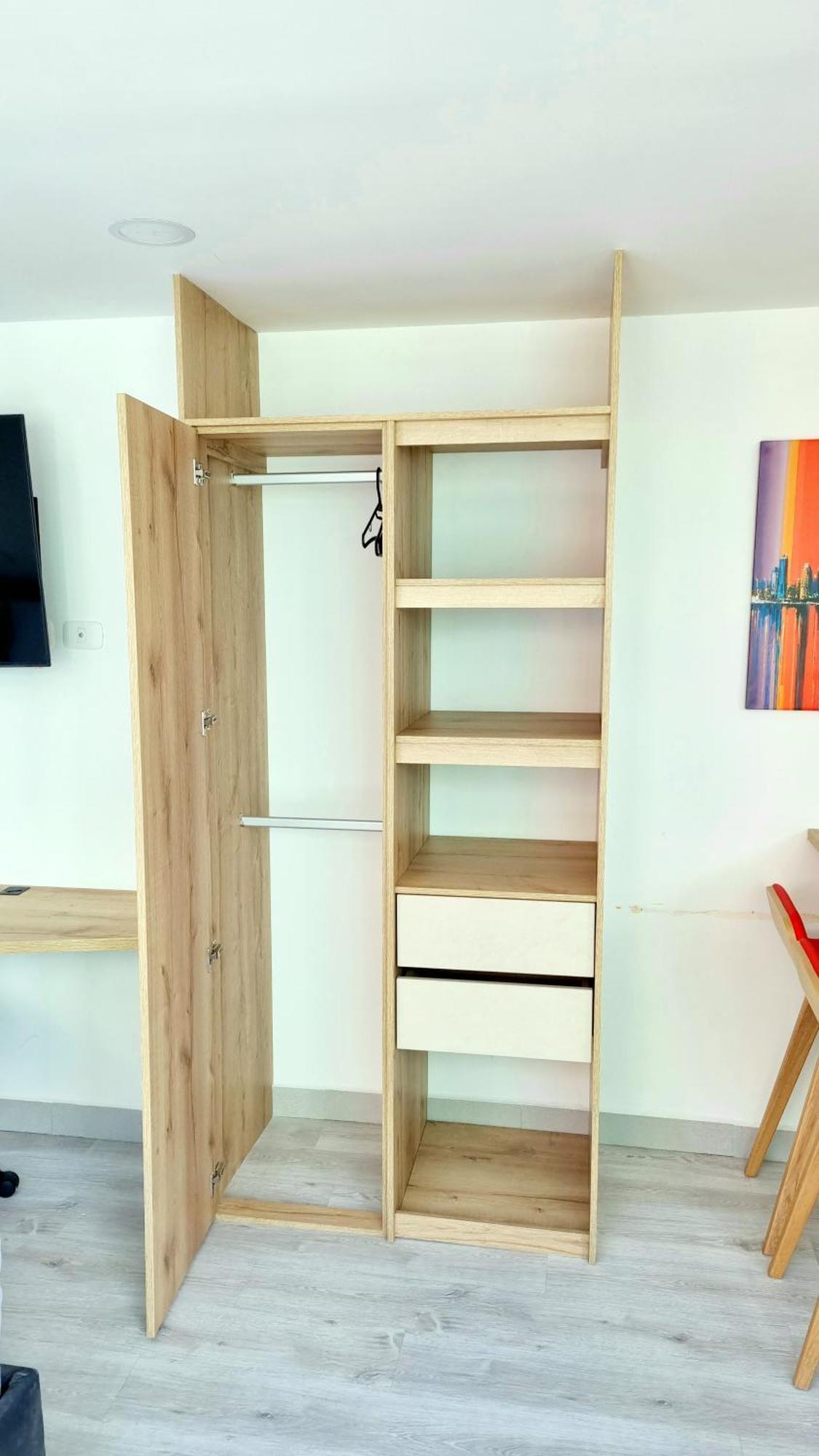 Toscana Loft - Apartasuites โบโกตา ภายนอก รูปภาพ