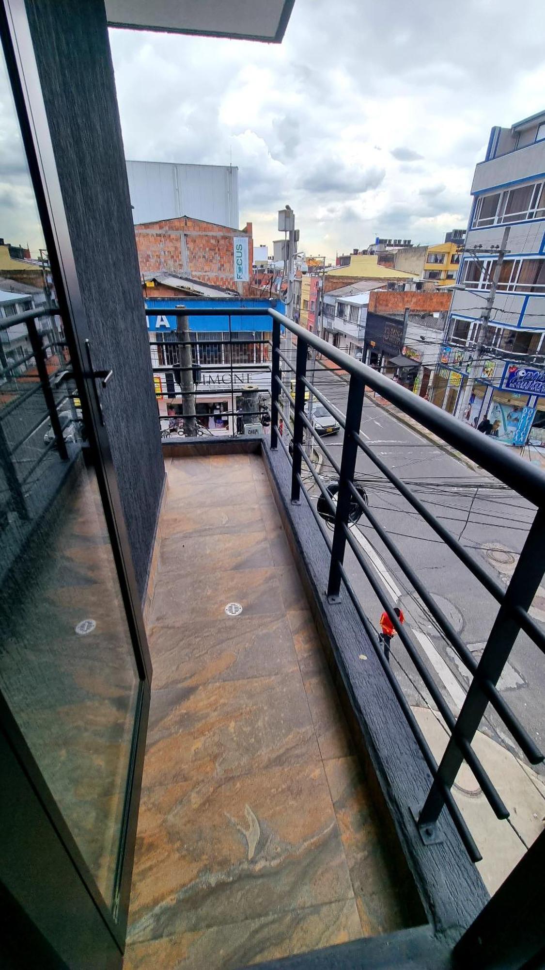 Toscana Loft - Apartasuites โบโกตา ภายนอก รูปภาพ