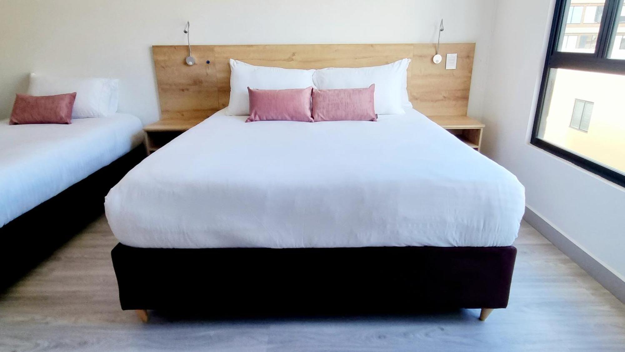 Toscana Loft - Apartasuites โบโกตา ภายนอก รูปภาพ