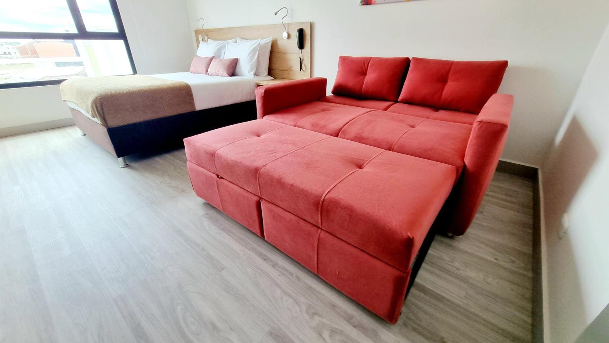 Toscana Loft - Apartasuites โบโกตา ภายนอก รูปภาพ