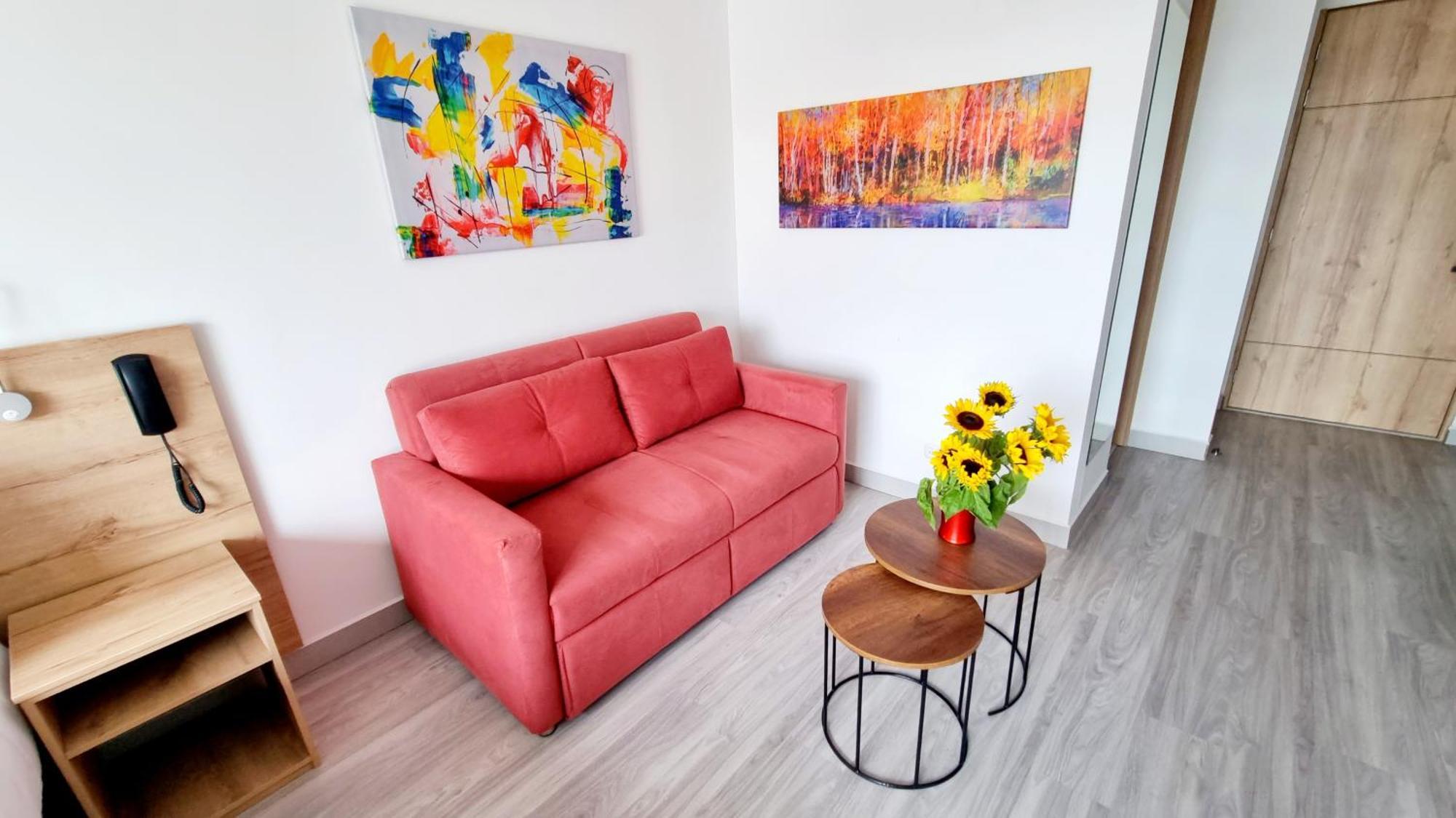 Toscana Loft - Apartasuites โบโกตา ภายนอก รูปภาพ