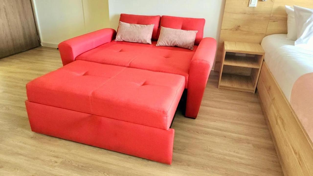 Toscana Loft - Apartasuites โบโกตา ภายนอก รูปภาพ